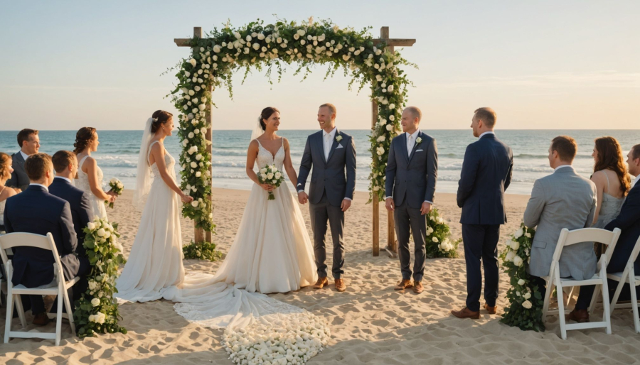 Le cadre parfait pour votre mariage à saint-jean-de-luz